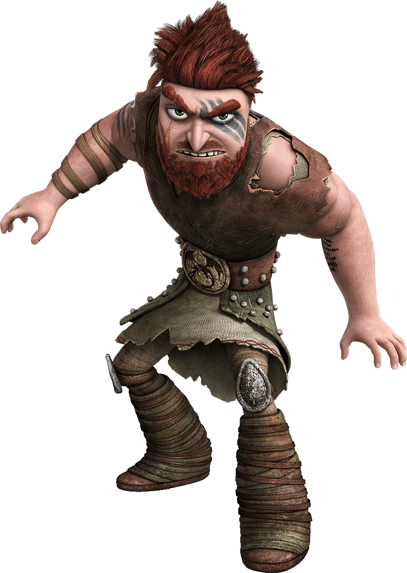 Dagur le Dérangé